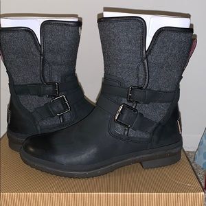 ROBBIE MOTORCYCLE BOOT